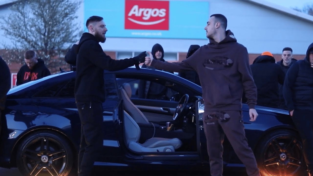Chemz x Args - A414 [Official Music Video]