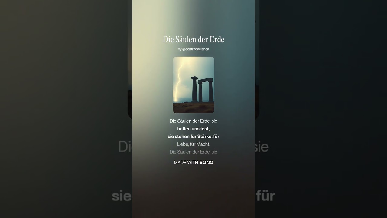 Die Säulen der Erde