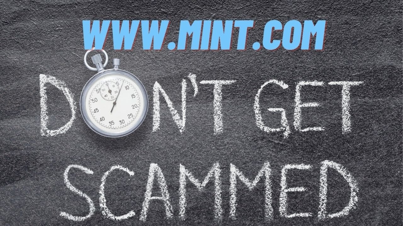 Scam Alert Mint.com - Find out Why Your Privacy and Data is Up For Sale