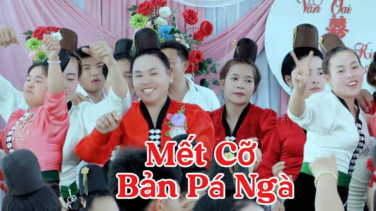 NHẠC SÀN TÂY BẮC | CÙNG CHỊ EM NHẢY MỪNG LTH VĂN OAI THỊ KIM BẢN PÁ NGÀ MƯỜNG GIÔN