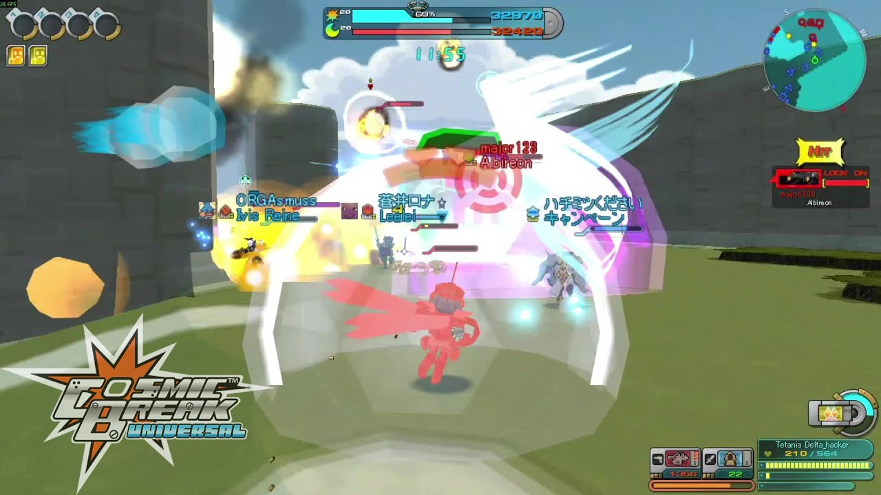 Cosmic Break Universal [CBUNI] Normal Day In Cosmic's-02/02/2026[Arena]
