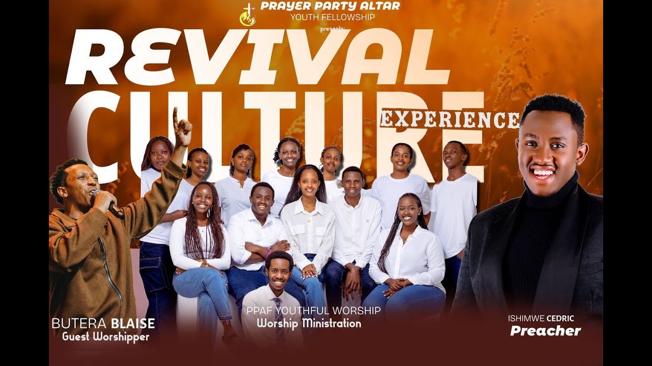 REVIVAL CULTURE Experience|| PRAYER PARTY ALTAR FELLOWSHIP||