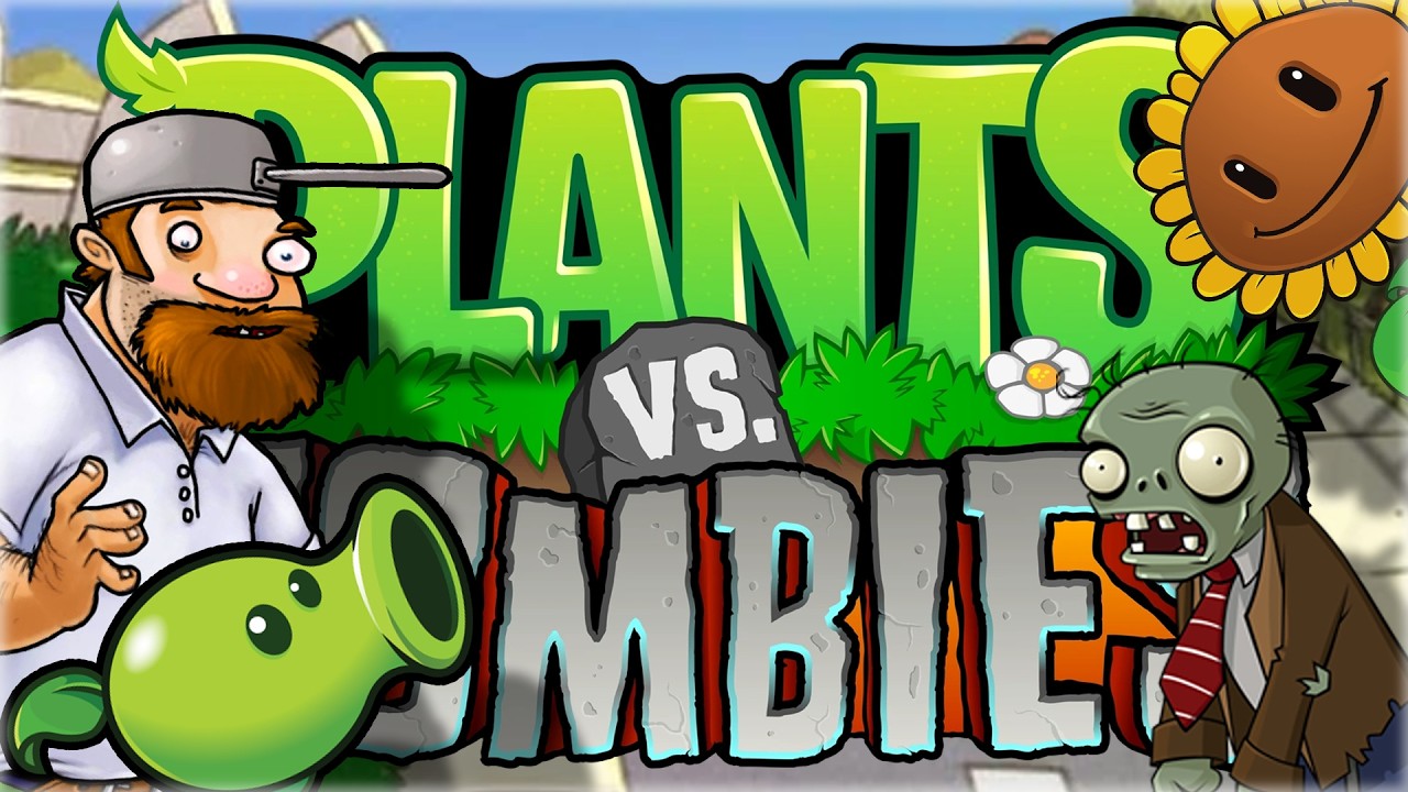 Потому что я сумасшедший | Plants vs. Zombies