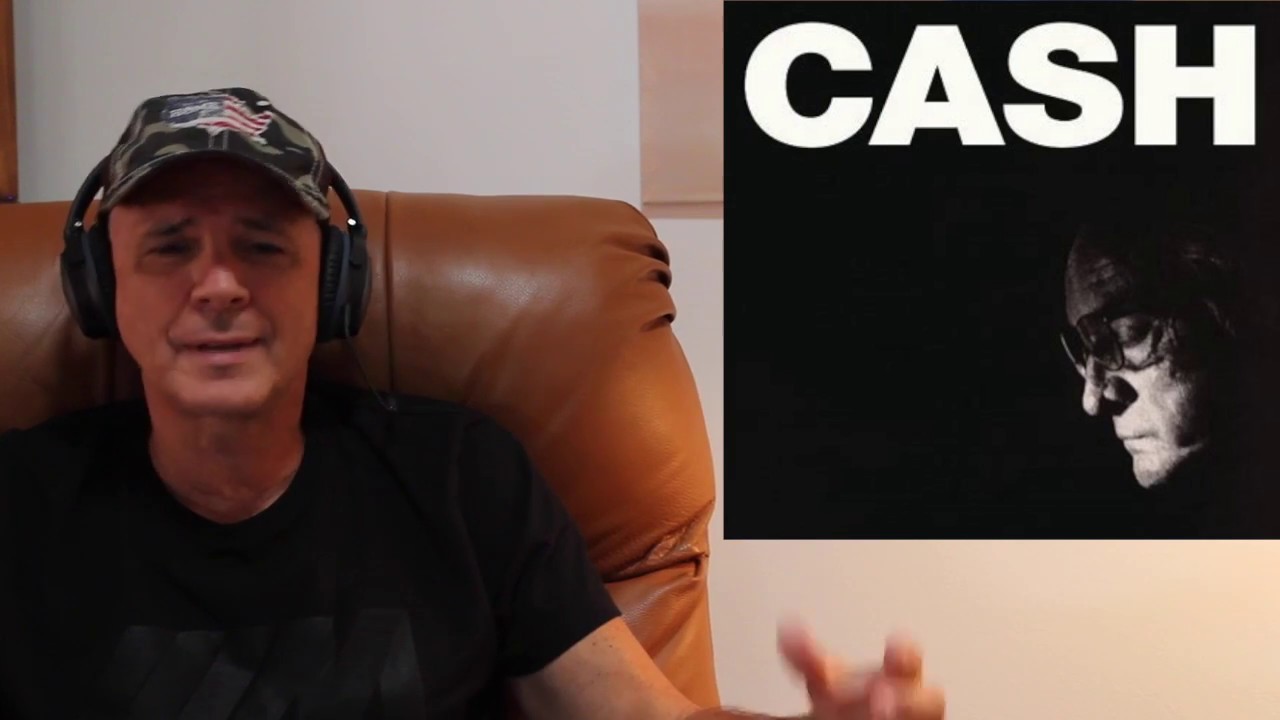 Johnny Cash -- Hurt  [REVIEW]