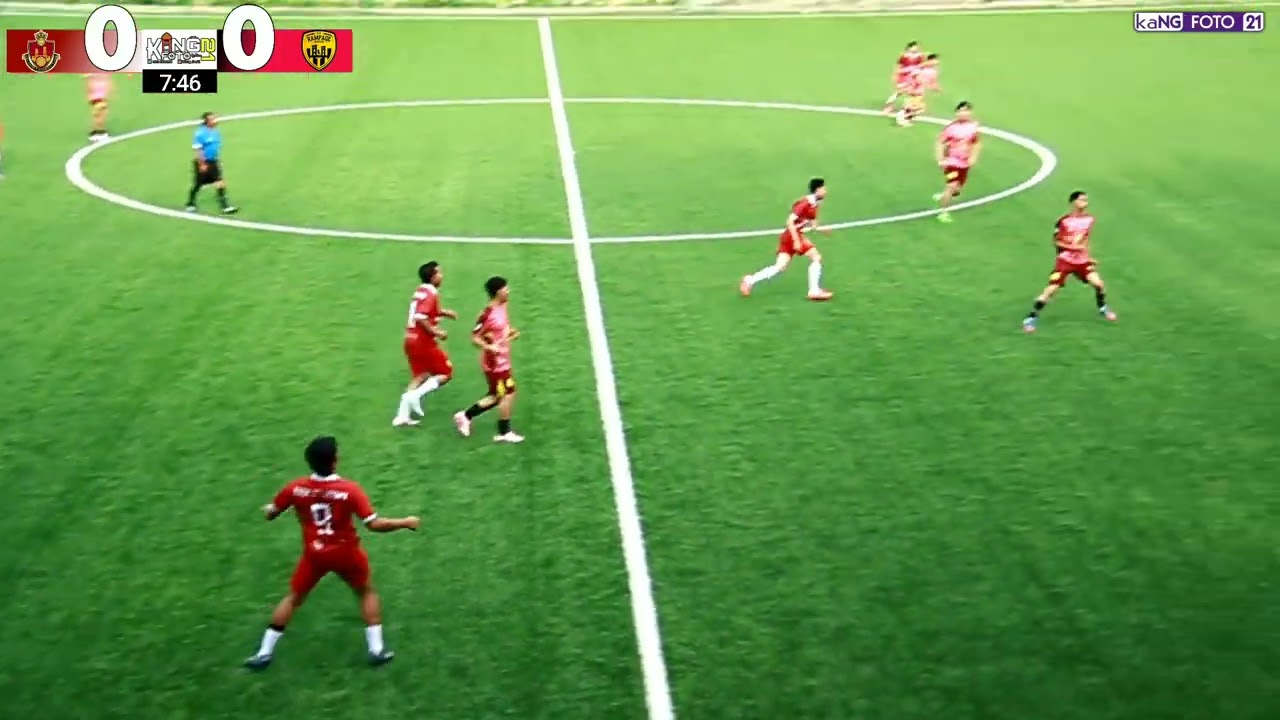 {MATCH 1} RAMPAGE FC VS KELAKAR FC