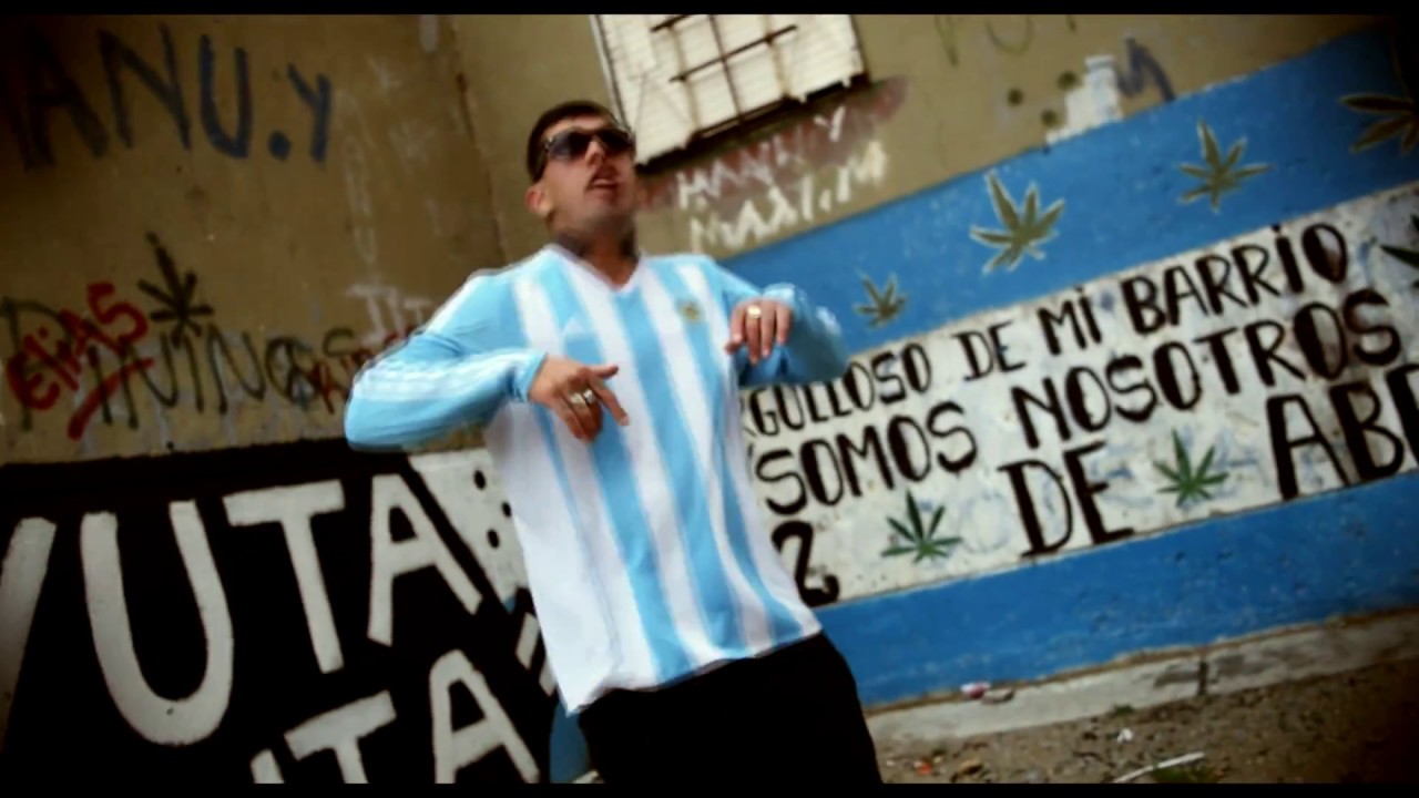 Nueva Etapa - Manu CDLB (Video Oficial) 2017