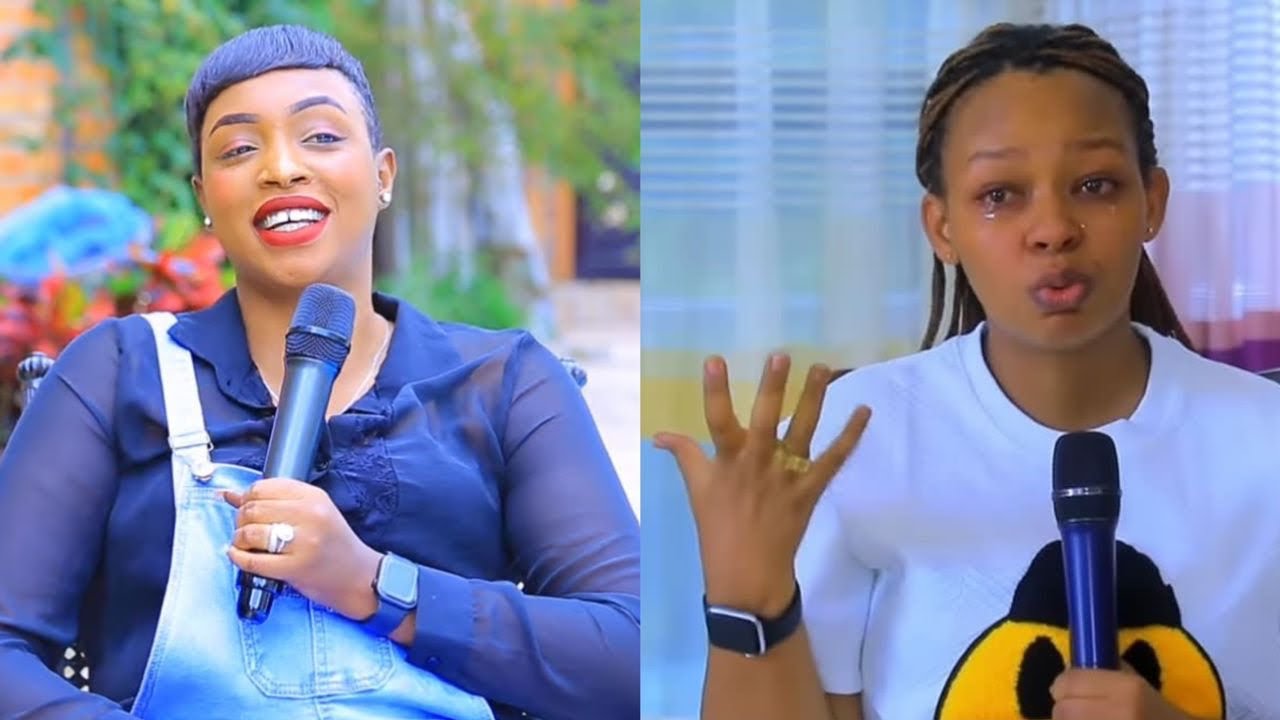 NGIYI IMPAMVU IKOMEYE YATUMYE NTAJYA KWA KECAPU😓// KUBA NTARABEREKA ANIV NABYO🙄// RANGIZA VIDEO ☝️