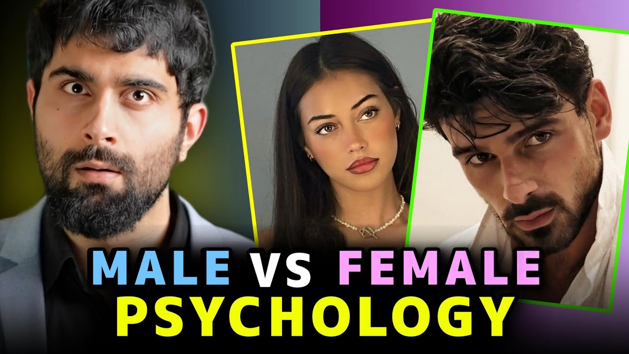 Why Men & Women Think Differently