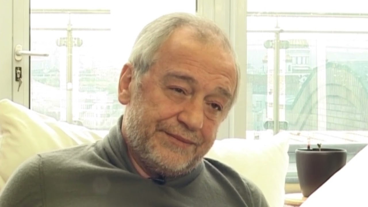 Ծագումով հայեր: Լեւոն Հայրապետյան Levon Hayrapetyan