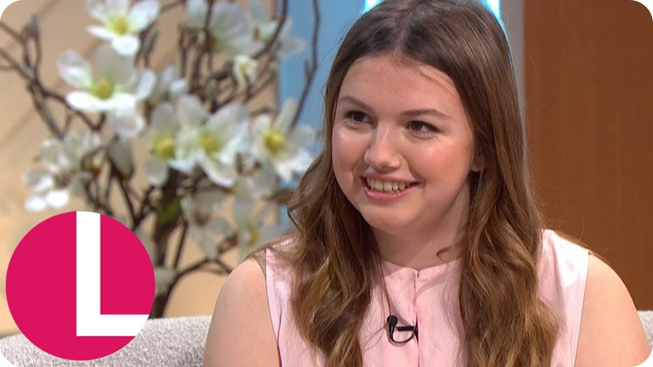 GOT's Hannah Murray Says She Keeps Spoiling the Show for Her Friends | Lorraine
