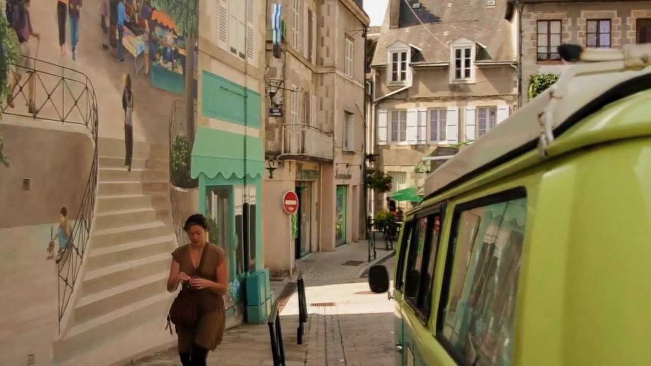 Limousin, un rêve une réalité