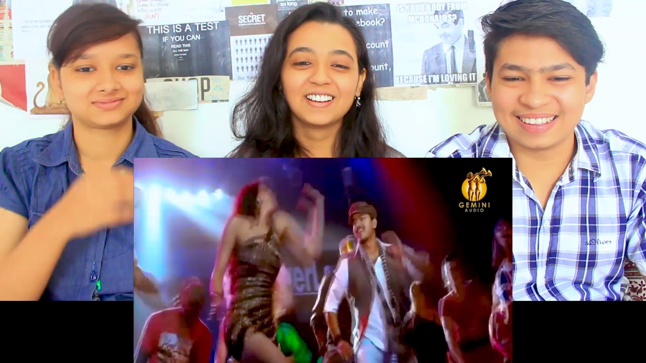 Google Google Song | Thuppaki || Ilayathalapathy Vijay, Kajal Aggarwal | ASKD Reaction