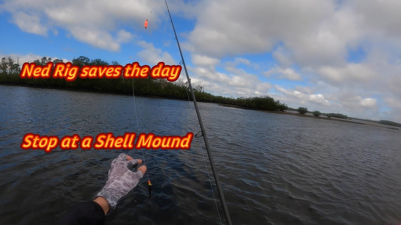 Crystal River Kayaking Fishing in Ozello Florida on Florida's Nature Coast