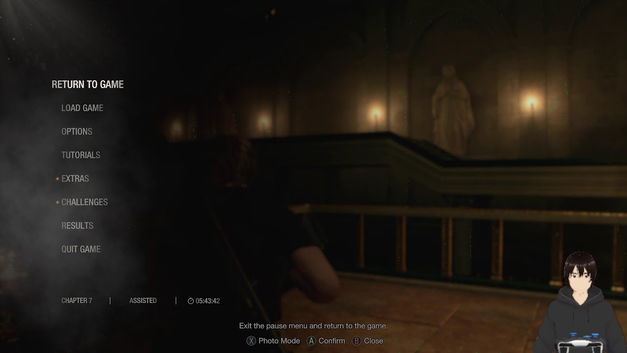 Resident Evil 4 Remake! Part 5 The Wolf!