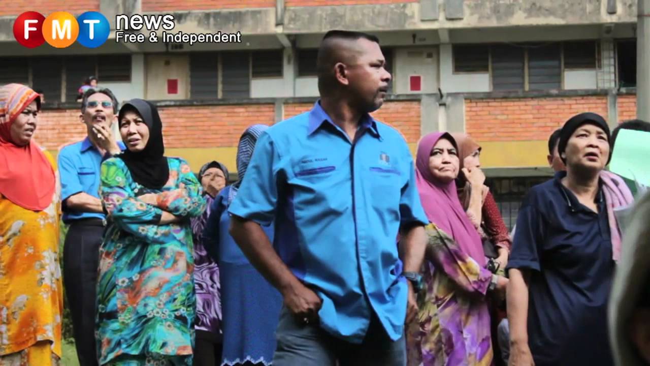 Insiden Kg Kerinchi: 3 mahasiswa dipukul
