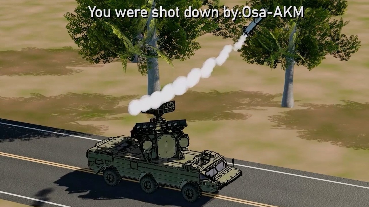 Nuke Thunder in a nutshell