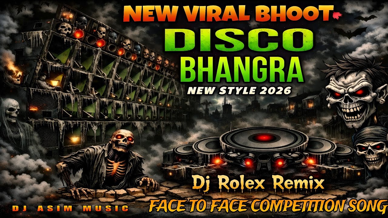 🔥 Disco Bhangra – Motto Mela Entry Competition Humming Mix 2026 | DJ Rolex Bahiri Se 🎧