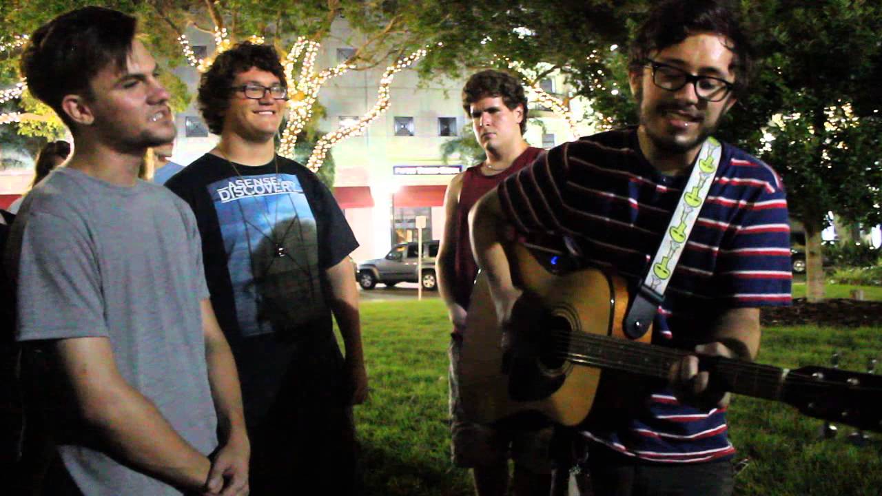 Worst Party Ever - Lakes acoustic