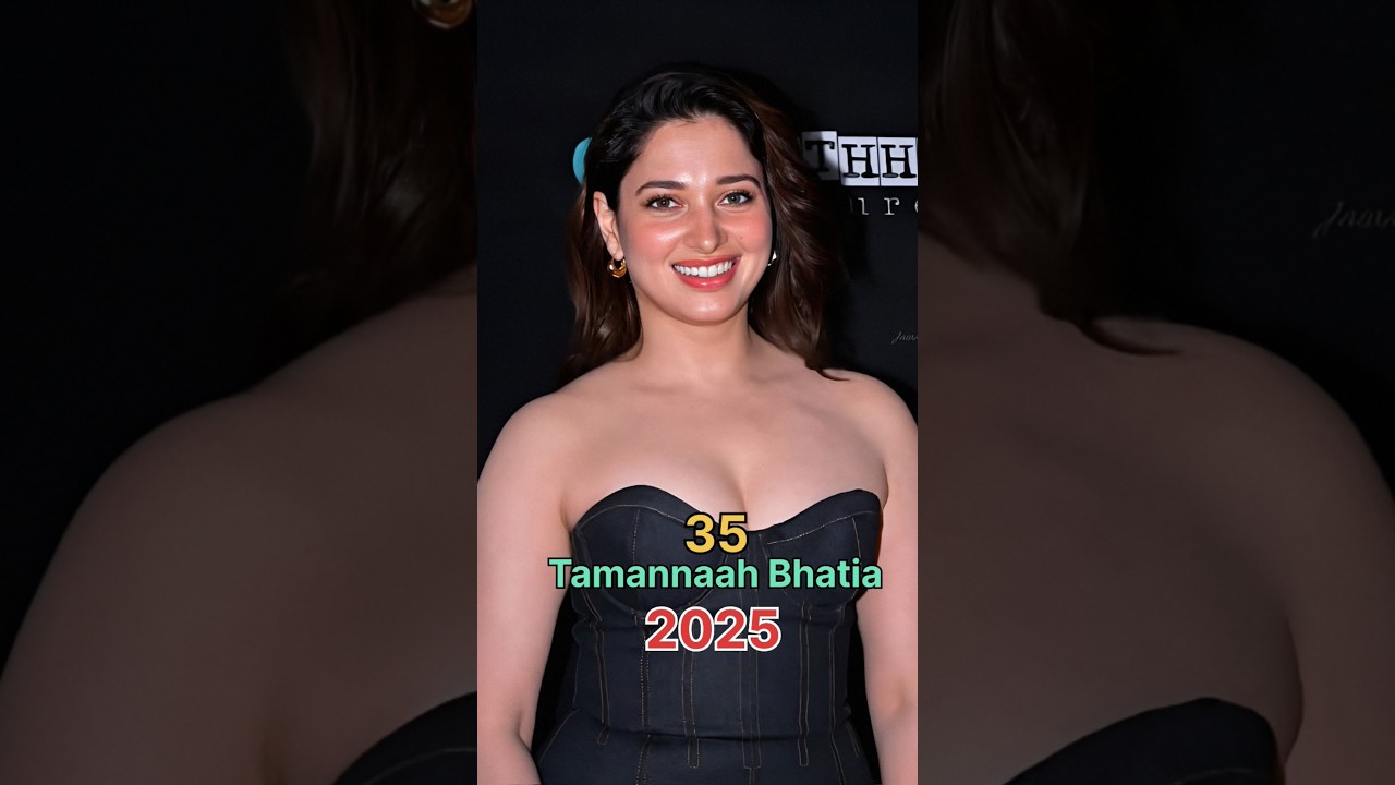 Tamannaah Bhatia Real Aeg (2017-2025) #tamannaah #shorts #viralvideo #trending #song #love