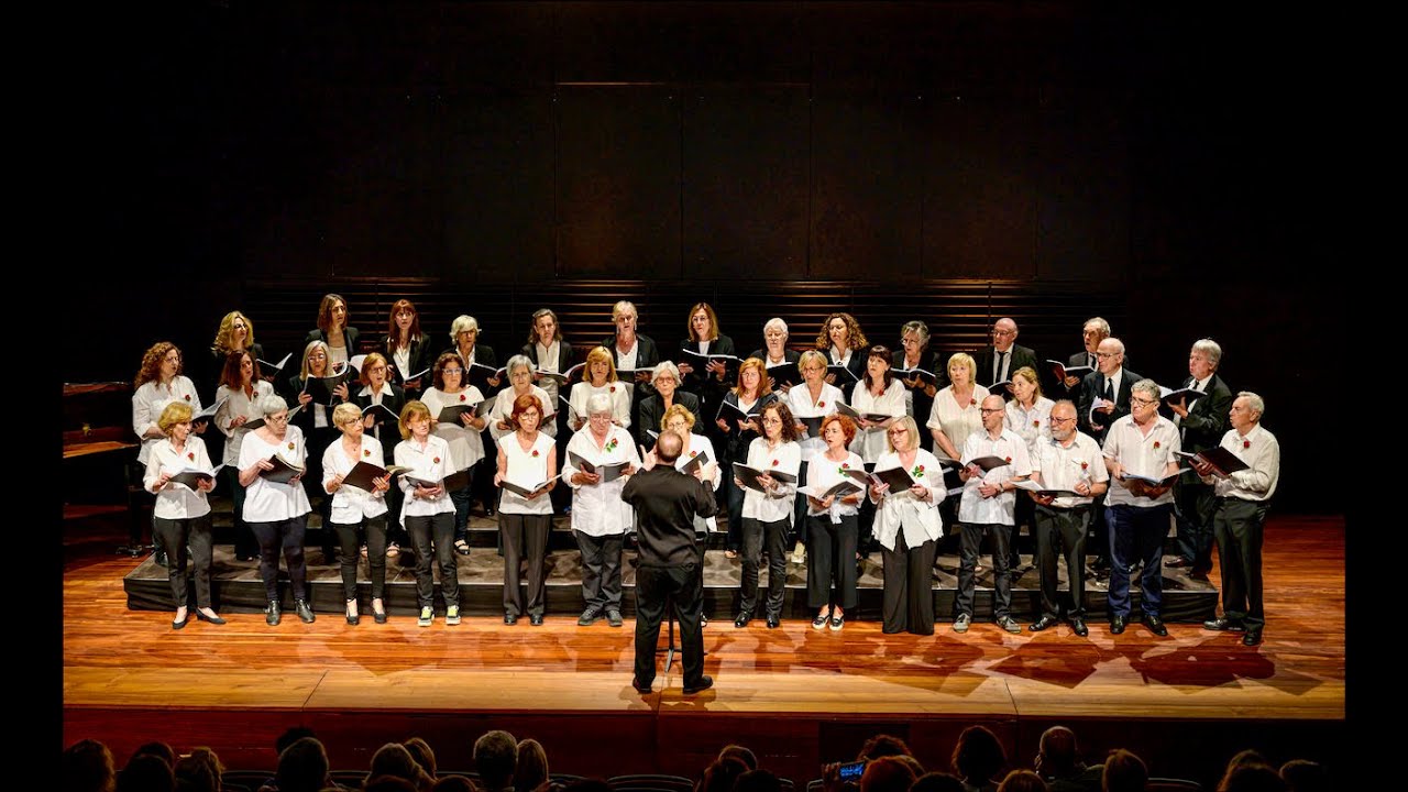 Concert Caelum 20 anys i Coral Edu.Cant