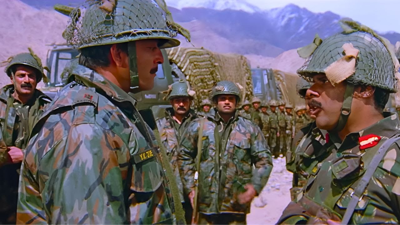 जभी हमारी फ़ौज का बच्चा शहीद होता है, वो अपने साथ मेरी जिंदगी के पल लेके जाता है | Climax | LOC | HD