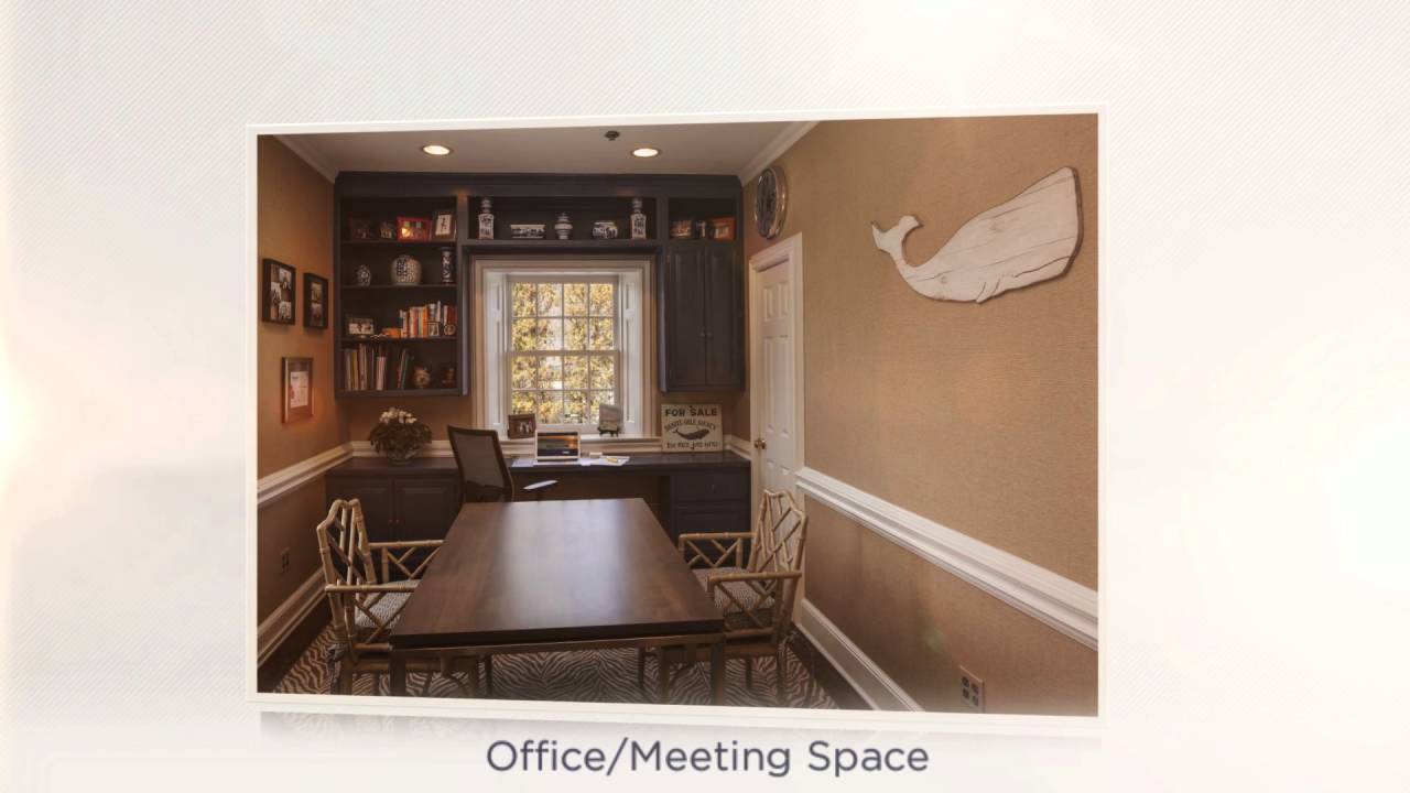 DGSIR Cold Spring Harbor Office Renovation