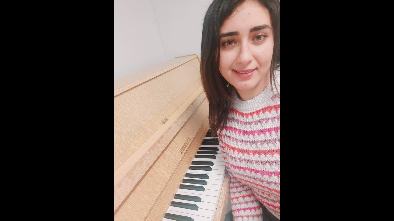 How to Play Alo - Balti (Piano Tutorial)