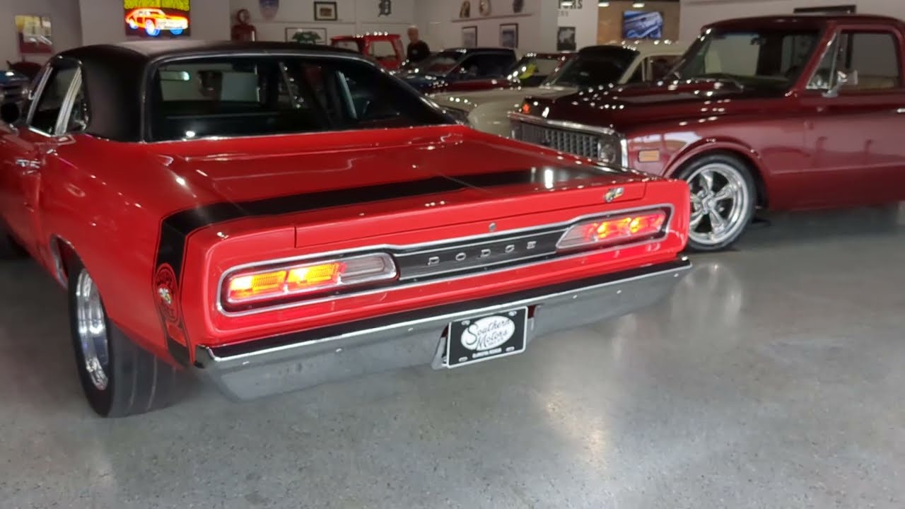 1969 Dodge Coronet Super Bee Pre Purchase inspection Muscle car Certified Appraisal Clarkston Mi