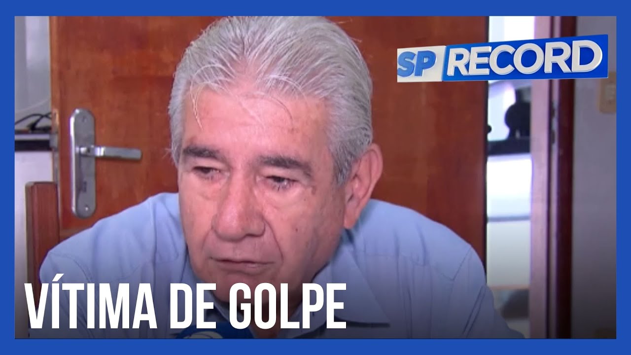 Idoso perde R$19 mil em golpe bancário em Rio Preto