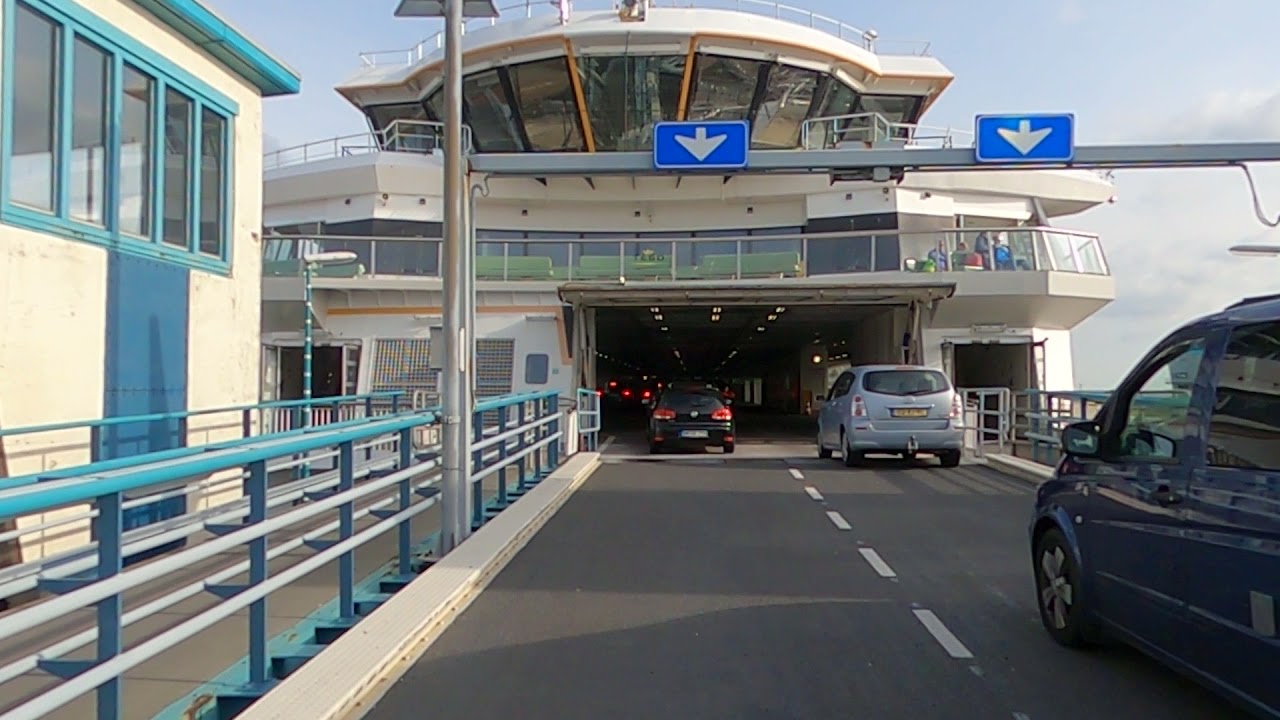 TESO oprijden Den Helder