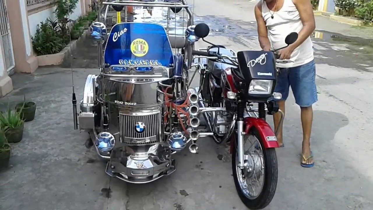 Topdown tricycle😊