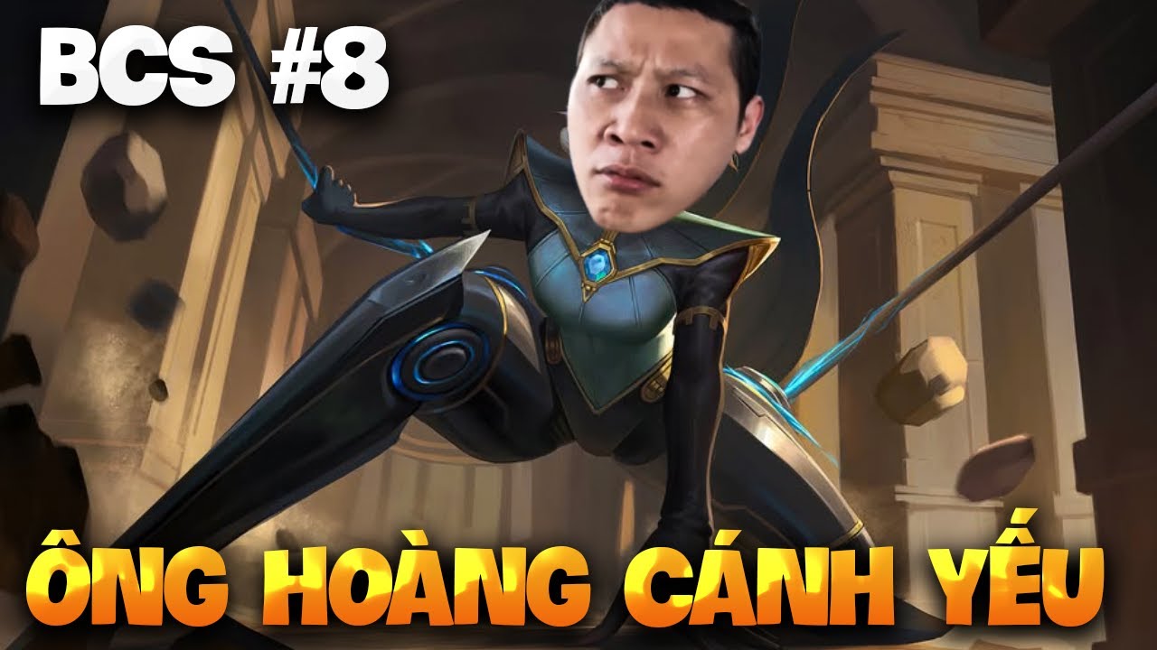 TRAIN TEAM BCS #8 | TRẬN THUA ĐÁNG TIẾC CỦA SBTC JR KHIẾN ĐỘI TRƯỞNG THẤT VỌNG