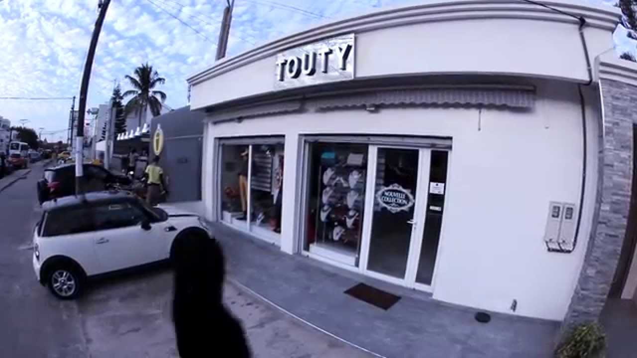 Touty Boutique (Spot avec VO)