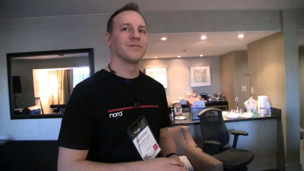 NAMM 2014: Nord Lead A1 - First look