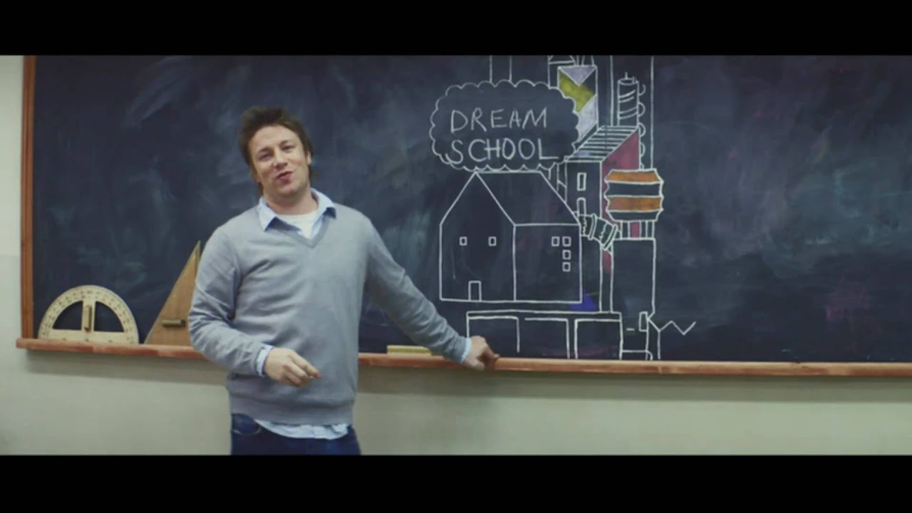 Jamie's Dream School