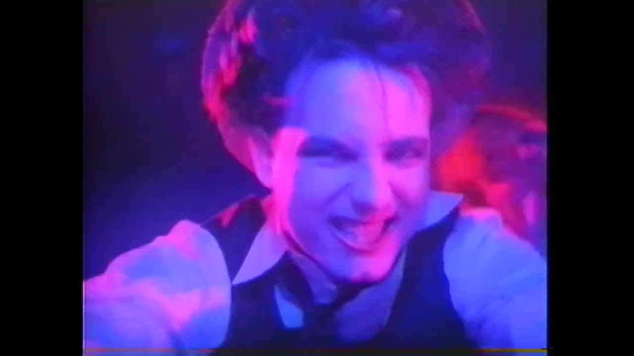 The Cure Picture Show