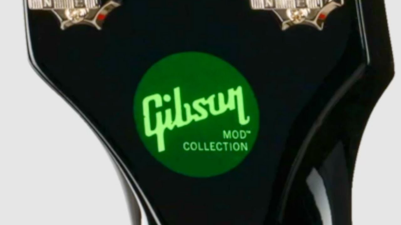 The Gibson 