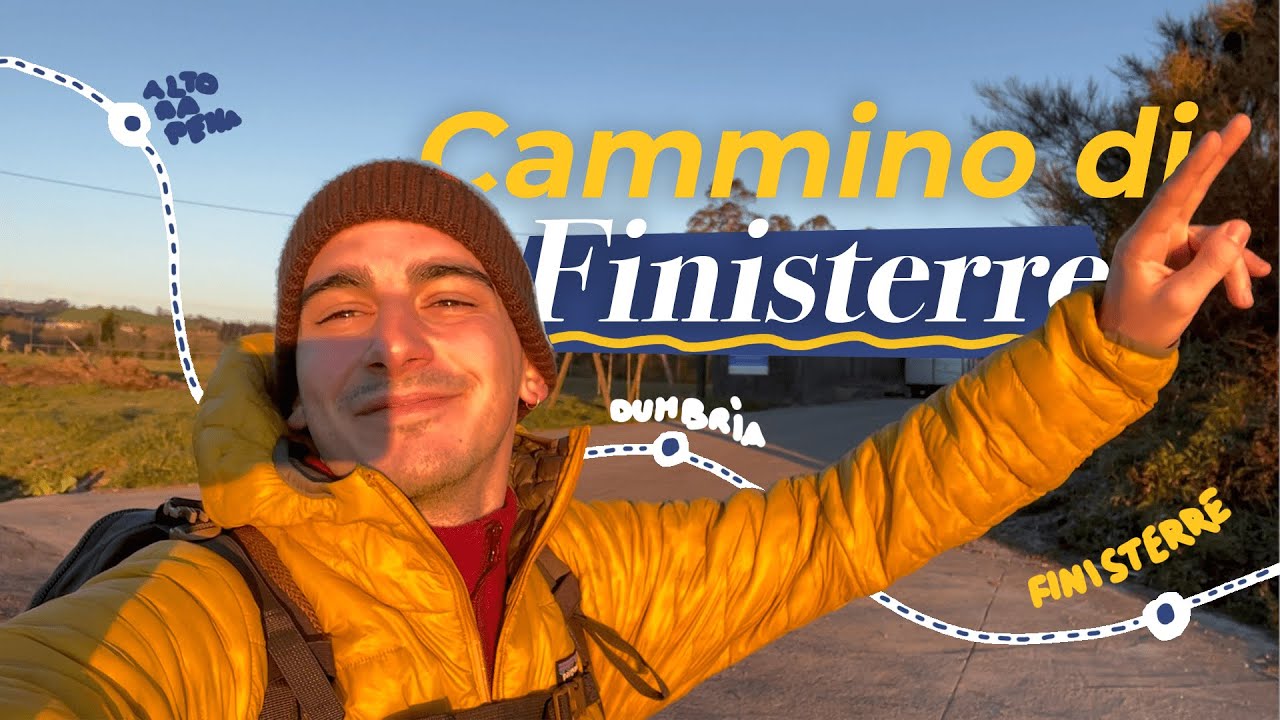 Il Cammino di Finisterre | Da Santiago alla Fine del Mondo