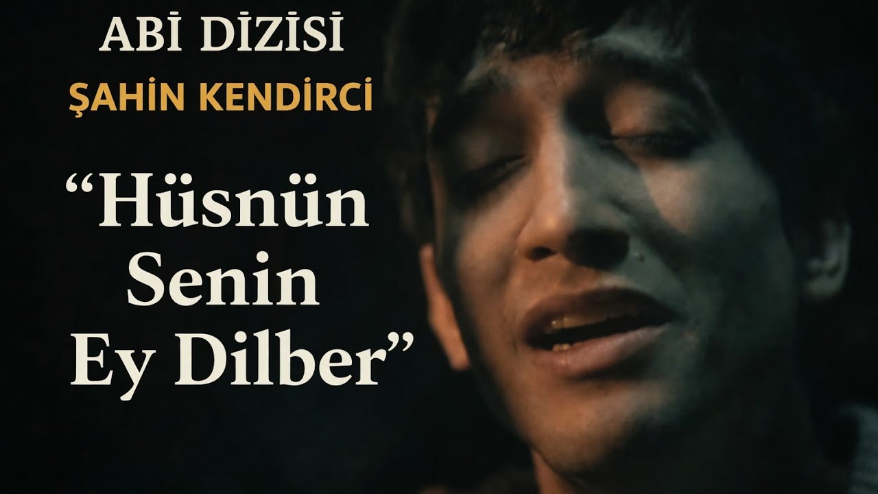 Abi Dizisi Sahnesi | Hüsnün Senin Ey Dilber – Duygusal Uzun Hava