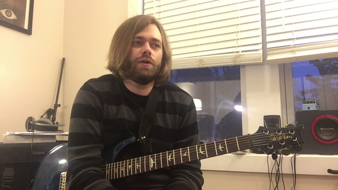 Nirvana - Sifting Guitar Lesson