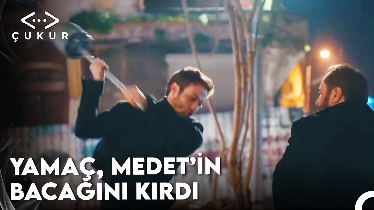 Artık Karşınızda Başka Yamaç Var - Çukur 11. Bölüm