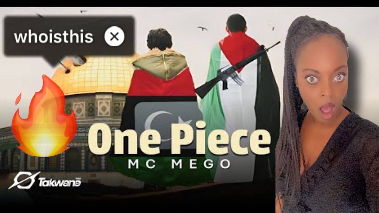 Mc Mego - One Piece | امسي ميقو - وان بيس Reaction 🇱🇾🇵🇸🇬🇧🔥