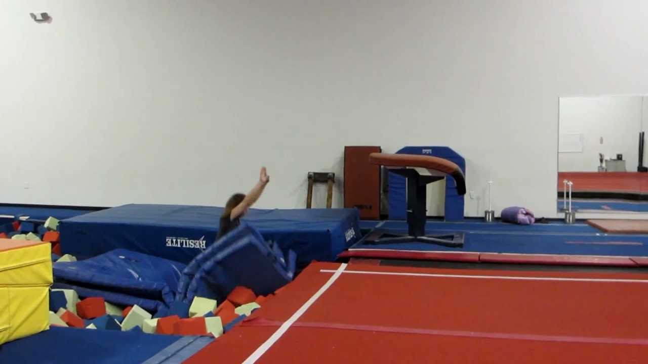 full twisting layout