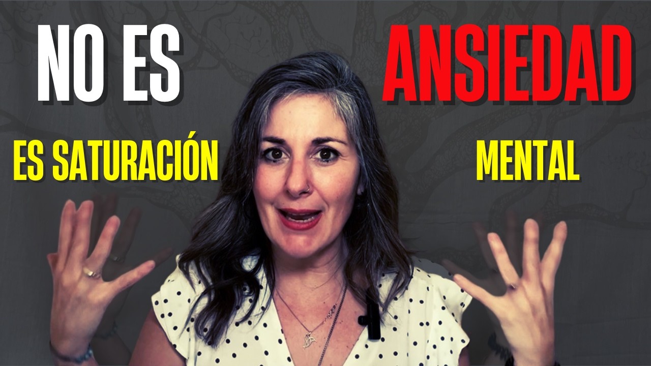 Me fui a vivir a una autocaravana… y la ansiedad vino conmigo (la verdad sobre la saturación mental)