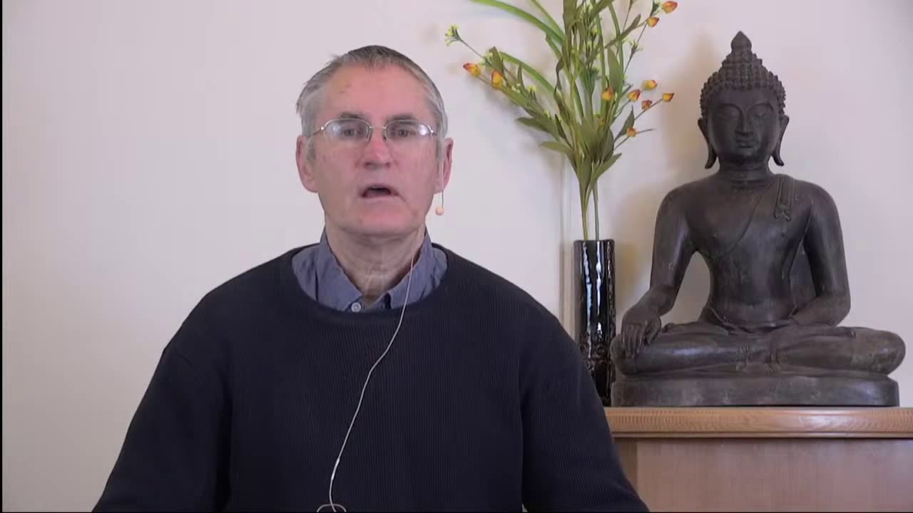 Guided Meditation: Appreciative Joy with Its Opposite