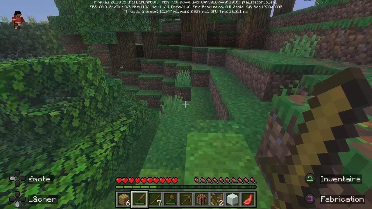 episode 1 de la serie minecraft