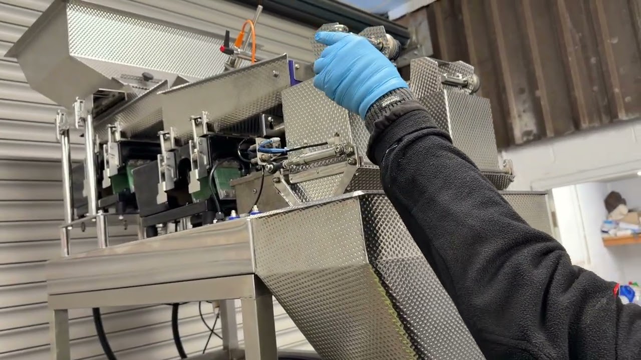 linea weigher