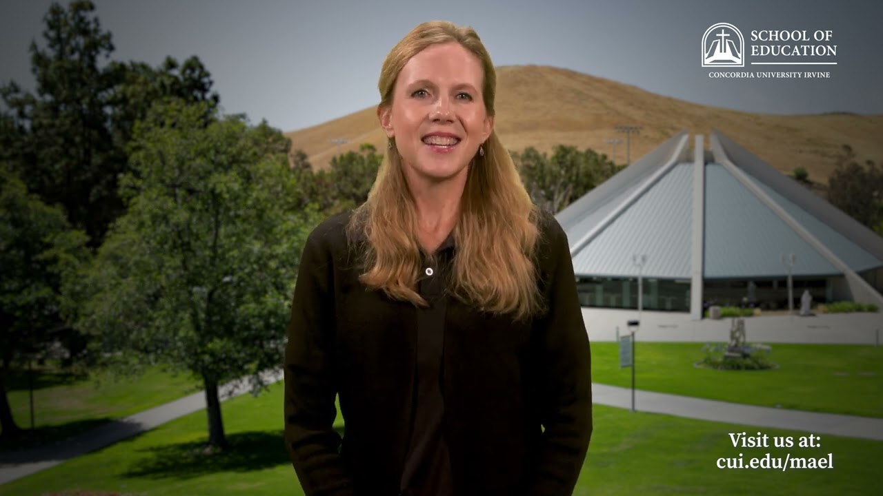 Meet the MAEL Director, Dr. Lori Doyle