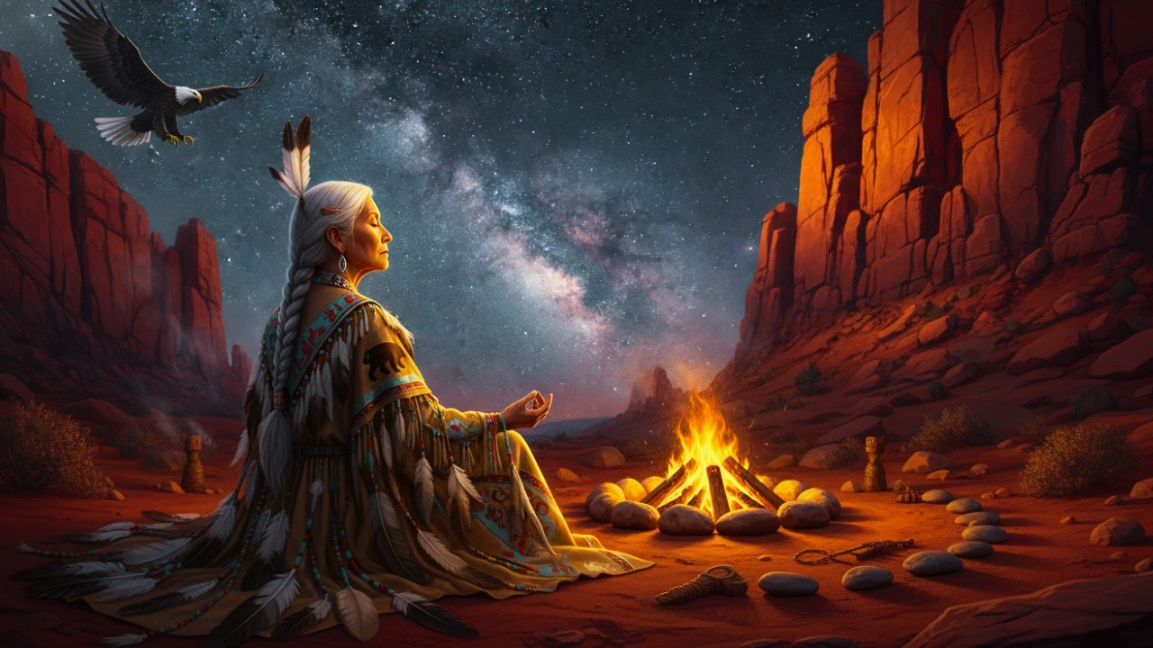 A Breath of Peace for the Tired Soul | 432 Hz & 528 Hz Sacred Healing Music