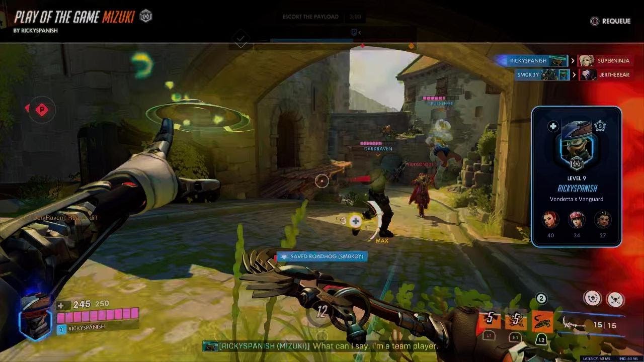 Missy Z PotG